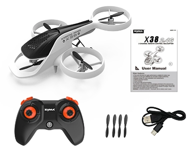 Dron Syma X38