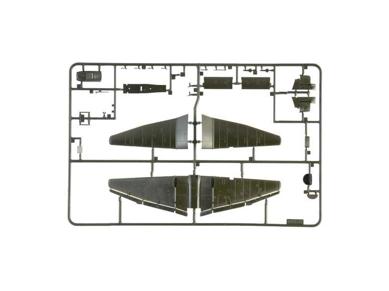 Italeri Junker Ju-87B Stuka (1:72)