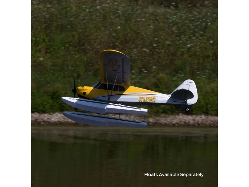 Hobbyzone Carbon Cub 2 1,3 m SAFE BNF Basic