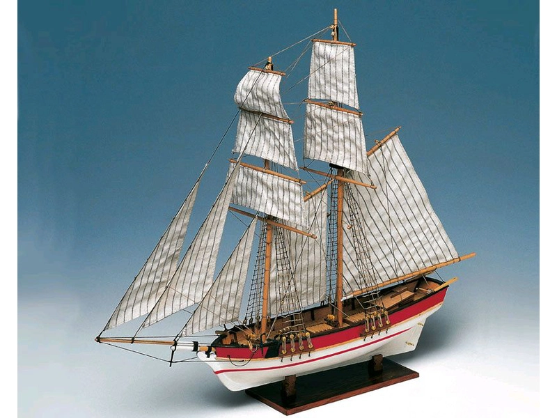 CONSTRUCTO Flyer škuner 1:100 kit