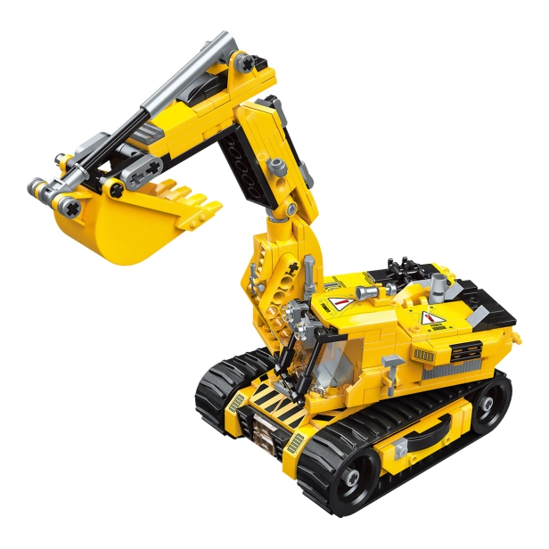 Qman Unlimited Ideas 4805 Stroje 3v1