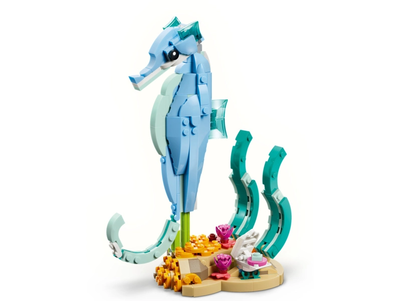 LEGO Creator - Morské živočíchy: Krásne delfíny