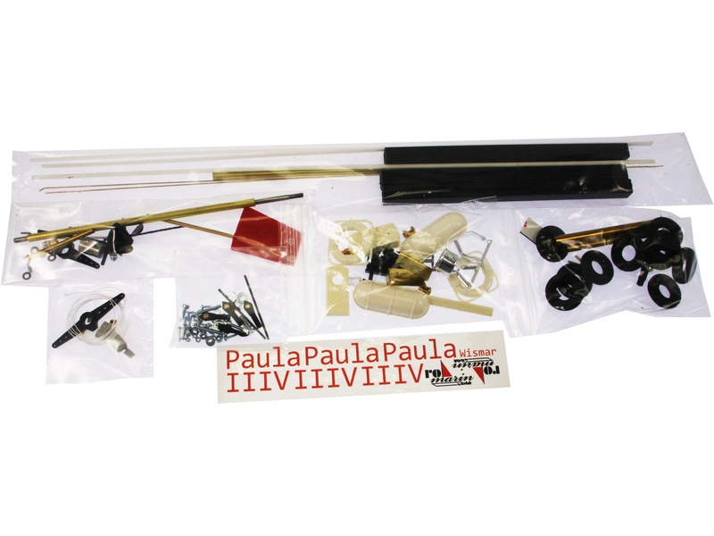 RC stavebnice ROMARIN Paula kit