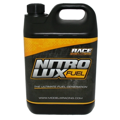 NITROLUX RACE Off-Road 25% palivo (5 litrov) - (v cene SPD 12,84 kč/L)