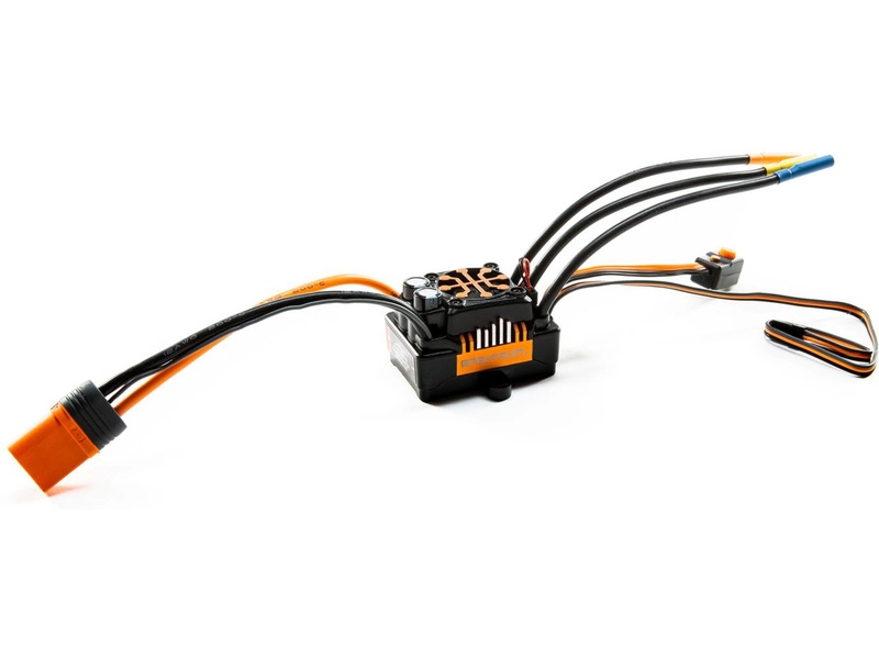 Spektrum Smart Controller Firm 130A BL 2S-4S