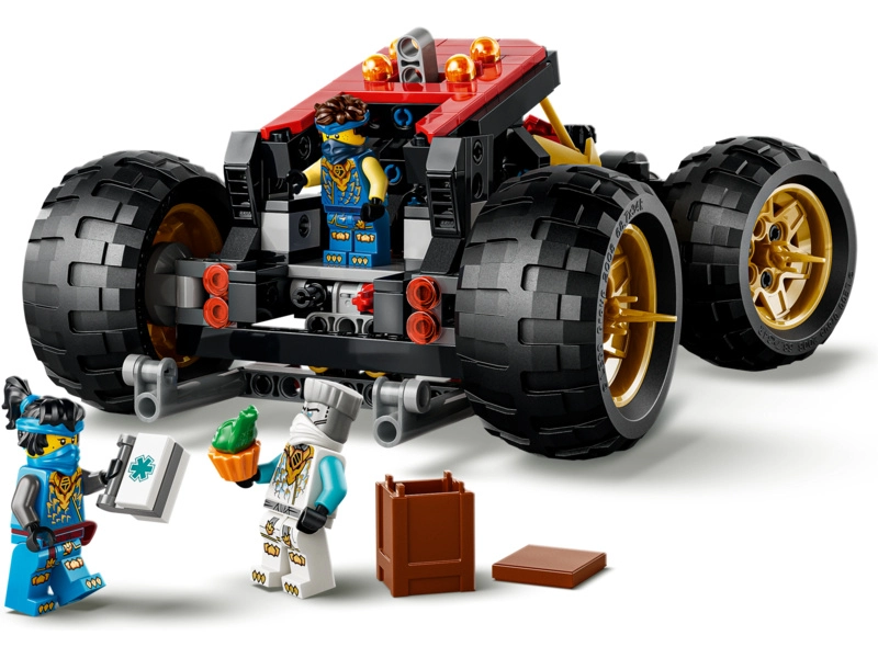 LEGO Ninjago - Pozemní Odměna osudu
