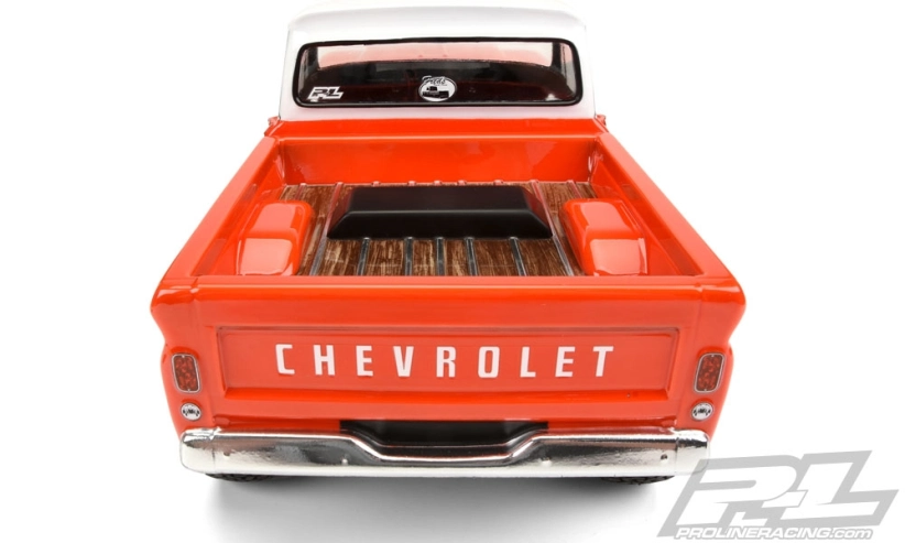 Karoséria číra 1966 Chevrolet C-10 pre 12.3 (313mm) podvozky