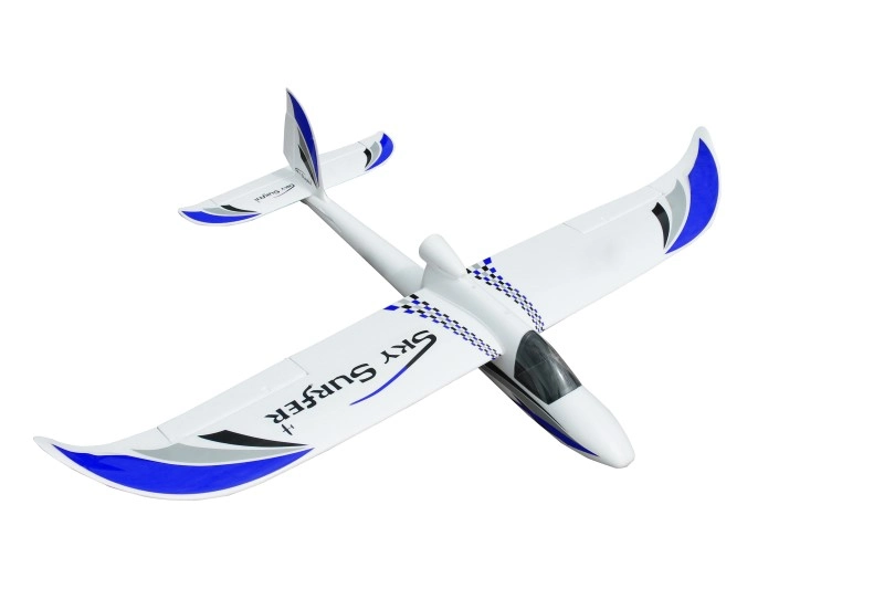 RC letadlo SKY SURFER V2, modrá