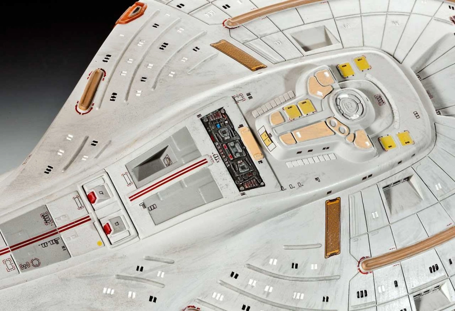 Revell Star Trek – U.S.S. Voyager (1:670)