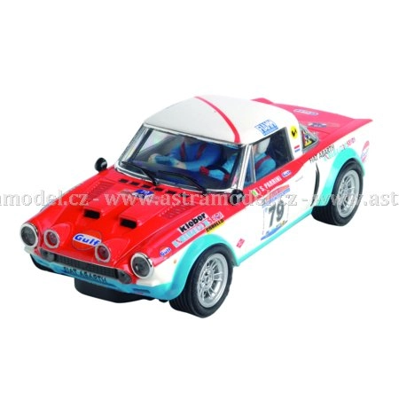 SCX Fiat 124 Spider