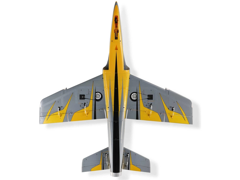 RC letadlo E-flite Habu XS eXtra Sport 1.1m 80mm EDF PNP