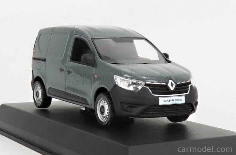 Norev Renault Express 2021 1:43 sivá