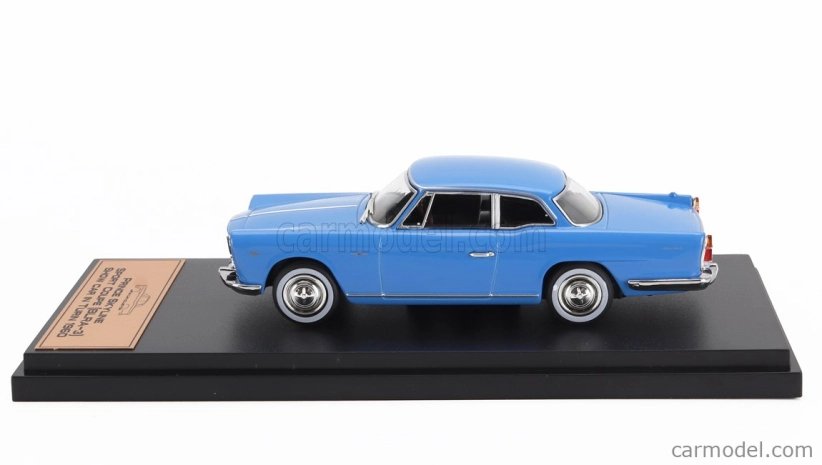 Edicola Prince Skyline Sport Coupe (blra-3) 1960 1:43 Modrá