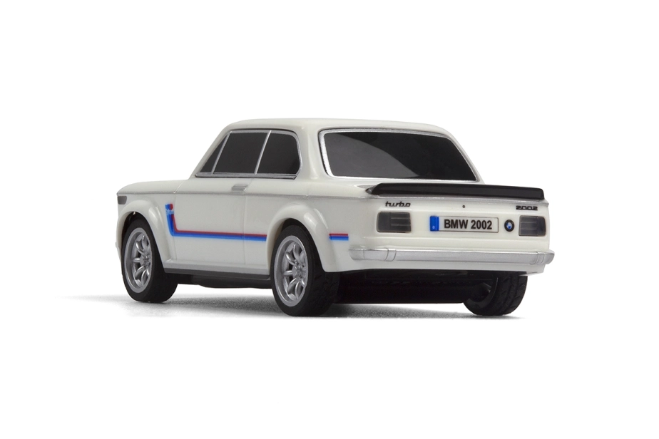 nano-TTR BMW 2002 Turbo – biela – iba auto