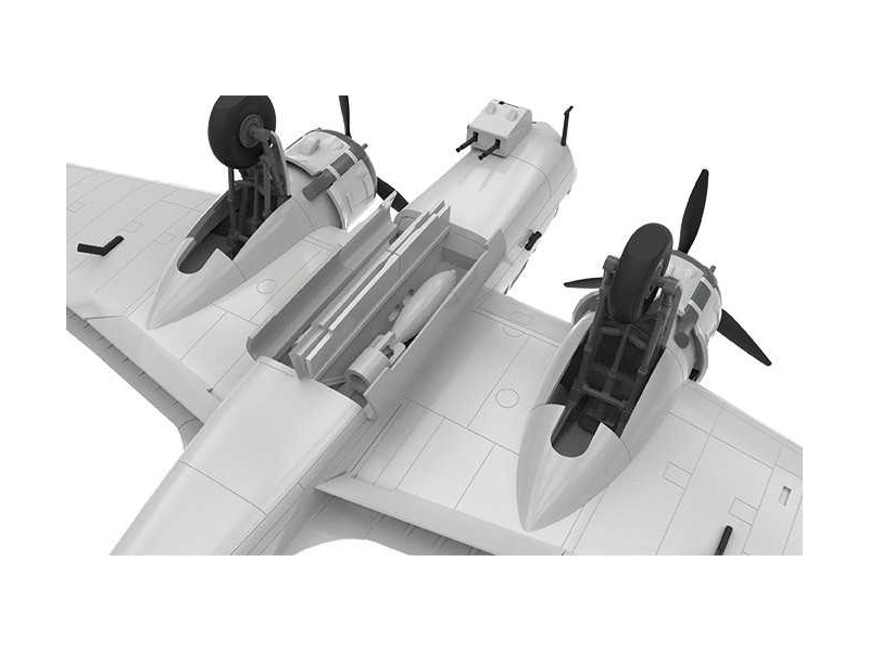 Airfix Bristol Blenheim MkIV (1:72)