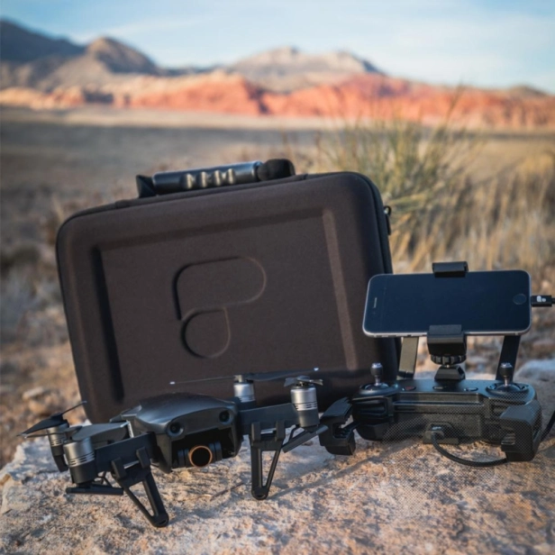 MAVIC AIR – Prepravné puzdro Soft  veľké