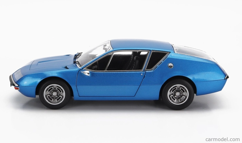 Norev Renault Alpine A310 1600 Coupe 1972 1:18 Alpine Blue