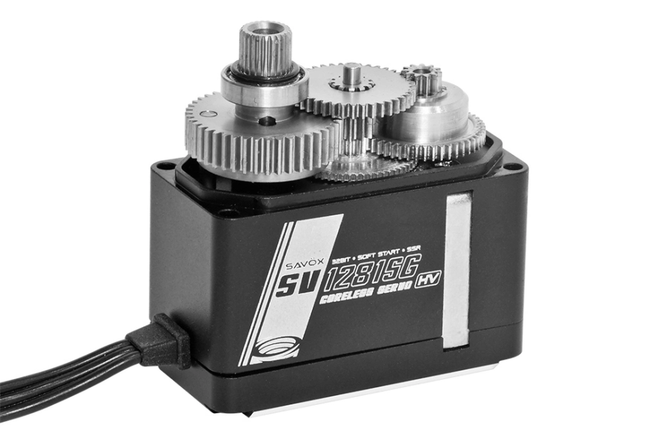 SV-1281SG HiVOLT digitálne servo (60kg-0,14s/60°)
