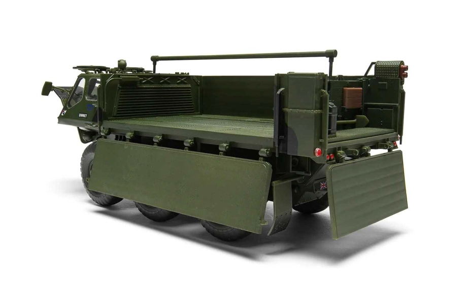 Classic Kit military A1381 - Alvis FV622 Stalwart Mk.2 (1:35)