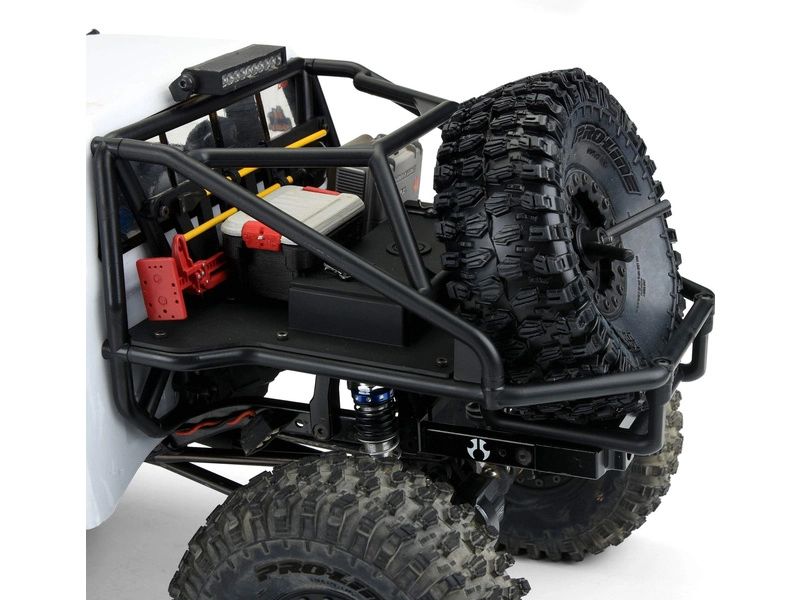 Zadný rám Pro-Line (pre Crawlery 1:10)