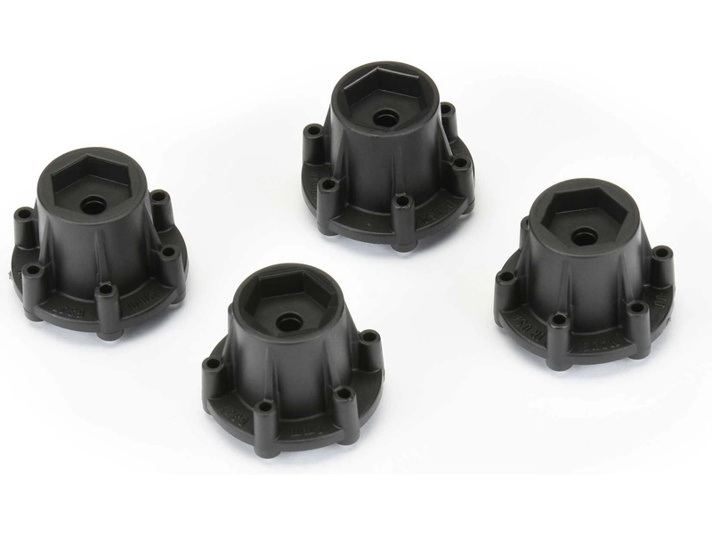ROZBALENO - Pro-Line adaptér disku plastový 6x30mm na H14 (4)