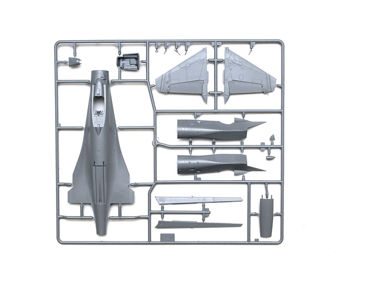 Zvezda Suchoj SU-27SM (1:72)