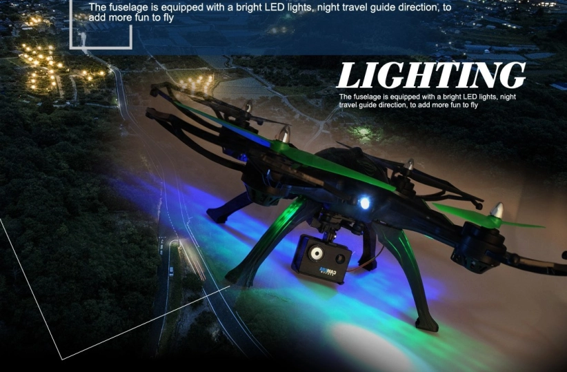 RC dron LH-X14HWF