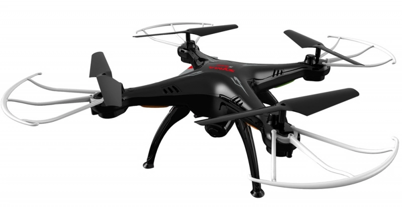 Dron Syma X5SC PRO, černá