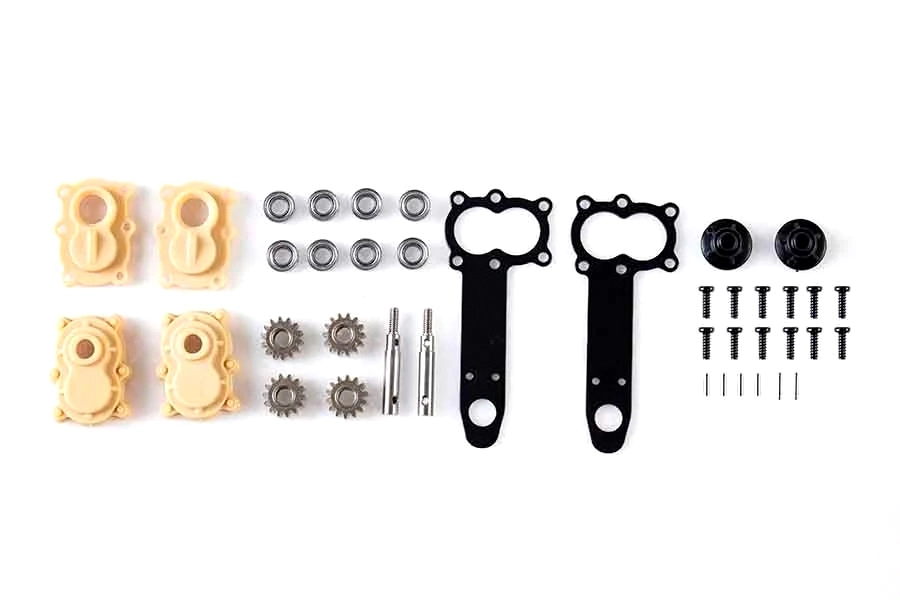 1:12 Beetle diely portálovej nápravy