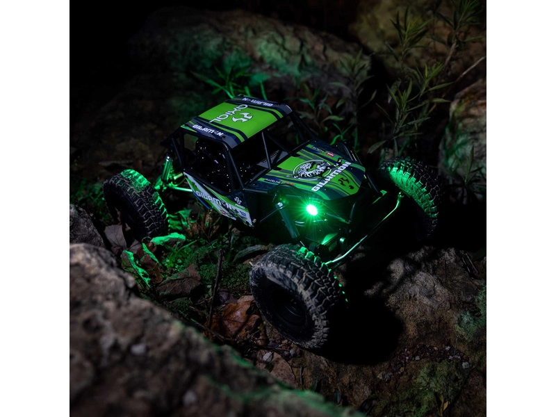 RC auto Axial Gilamon AXP8 2.2 1:8 4WD RTR, zelené