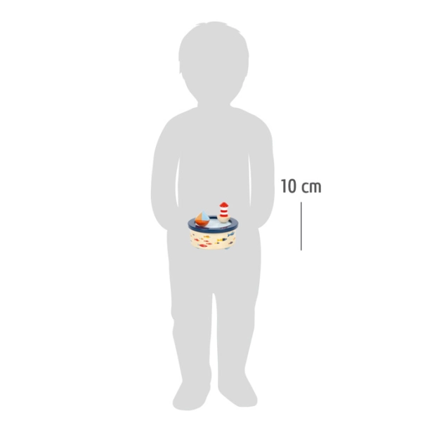 Small Foot Hrací skříňka Ocean