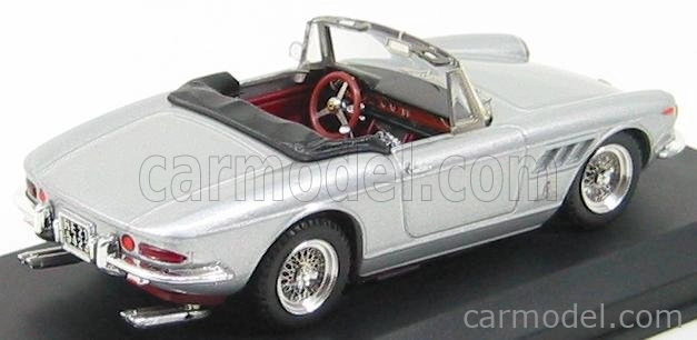 Najlepší model Ferrari 330 Gt Sp Spider 1966 1:43 Strieborný