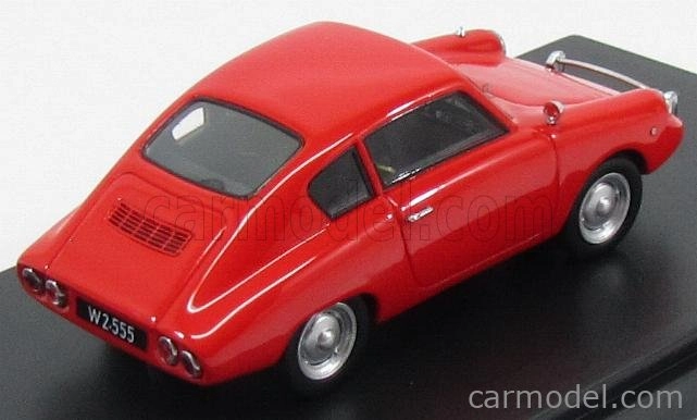Autocult Jamos Gt Coupe 1962 1:43 Red
