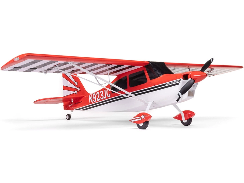 E-flite Super Decathlon 1.2m BNF Basic AS3X+ SAFE Select