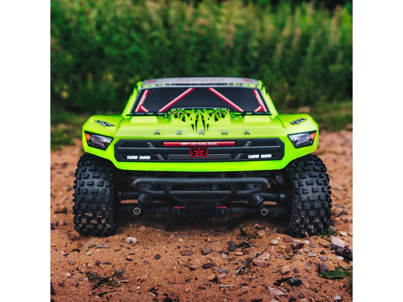 Arrma Senton 3S BLX 1:10 4WD RTR oranžová