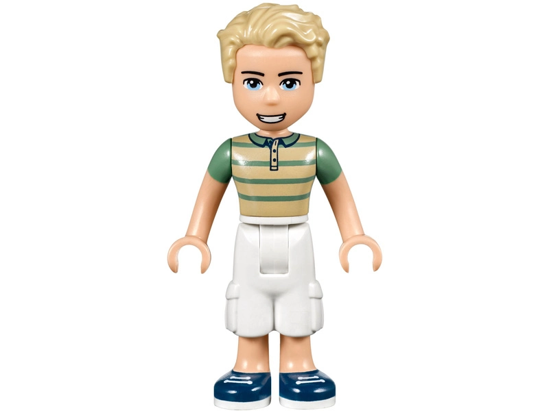 LEGO Friends - Stephanie a její dům