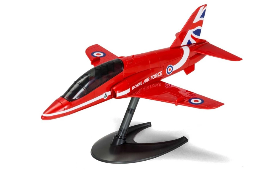 Airfix Quick Build RAF Red Arrows Hawk