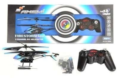 RC vrtuľník Firestorm Spy s kamerou