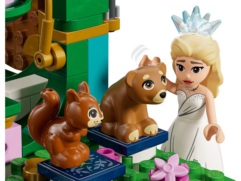 LEGO Wicked - Glinda a jej svadba