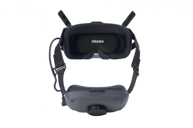 Okuliare DJI N3 - kryt objektívu