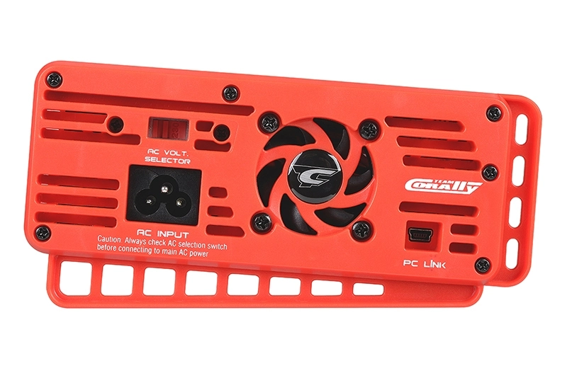 Eclips 2240 Duo - AC/DC - 240W - LCD - 2x 1-6 Li-Xx - 1-15 Ni-Xx