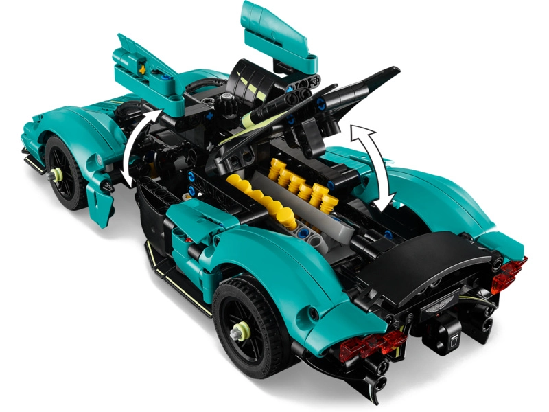 LEGO Technic - Aston Martin Valkyrie