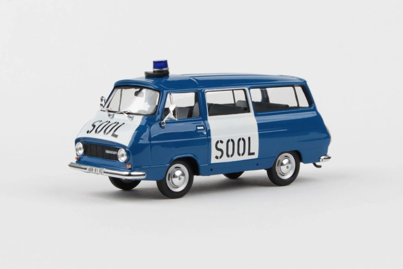 Abrex Škoda 1203 (1974) 1:43 – SOOL