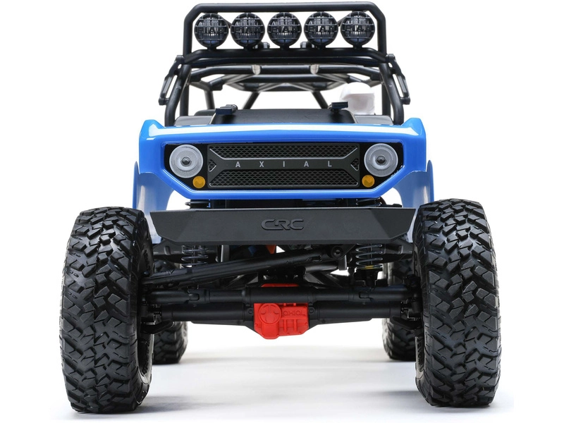 RC auto Axial SCX10 II Deadbolt 1:10 4WD RTR, piesok