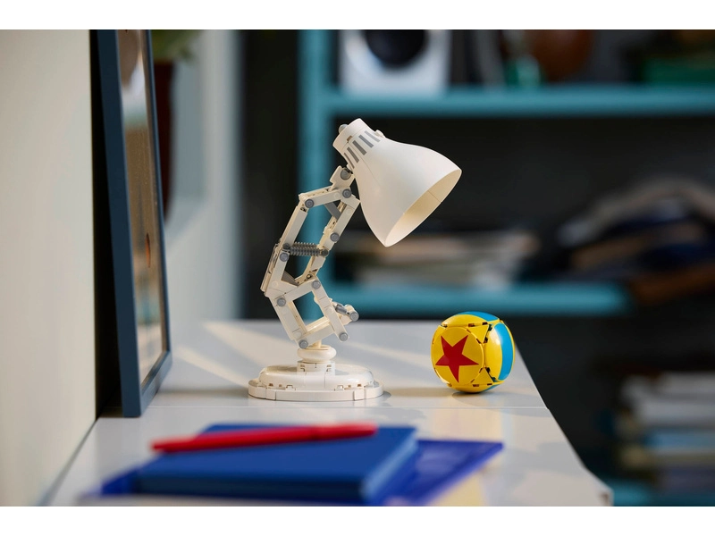 LEGO nápady - Disney Pixar Luxo Jr.
