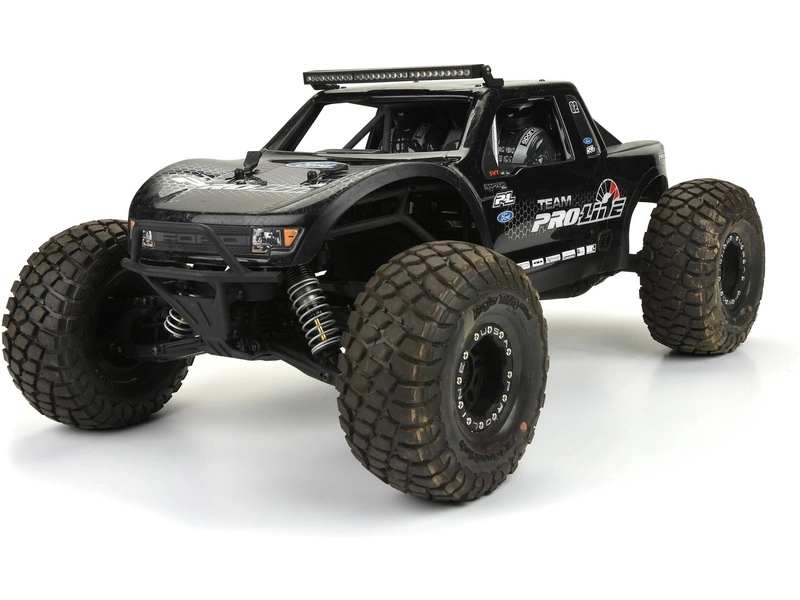 Pro-Line LED světelná lišta oblá 15cm