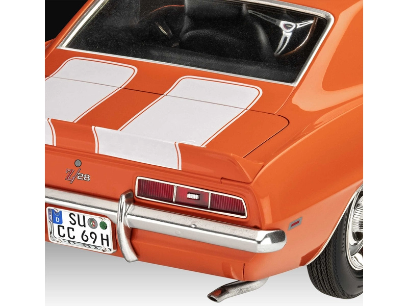 Revell Chevrolet Camaro 1969 (1:12)