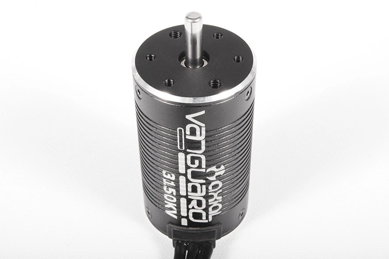 Střídavý motor 3150kV Yeti