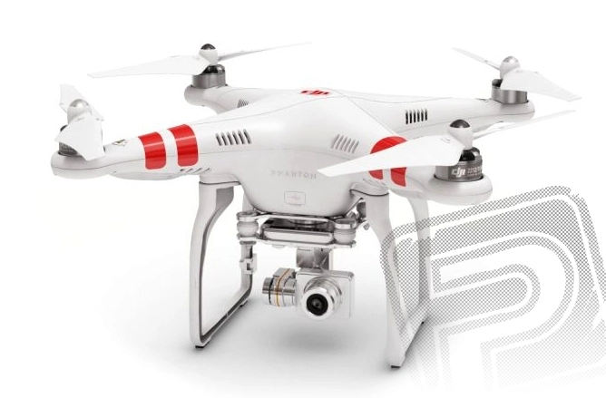 Phantom 2 Vision Combo – KIT (5,8 GHz) NOVÁ VERZIA