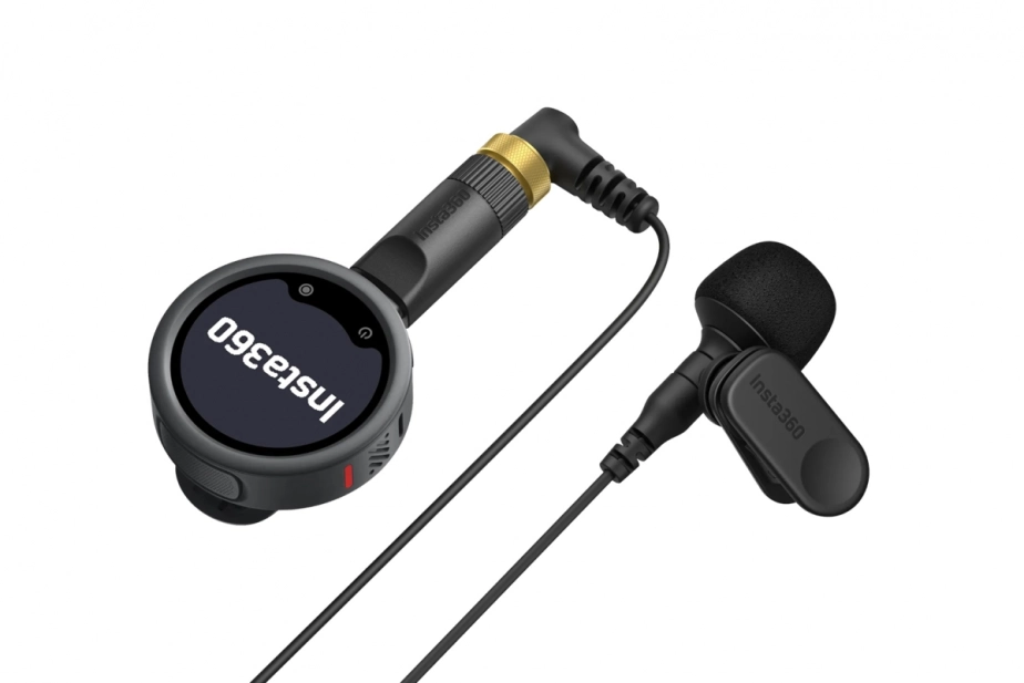 Insta360 Mic Pro Lavalier Mic